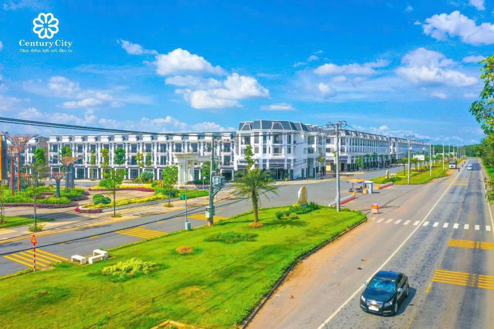Đất nền Century City Long Thành 100m² chỉ từ 19 triệu/m² - Đầu tư sinh lời ngay!