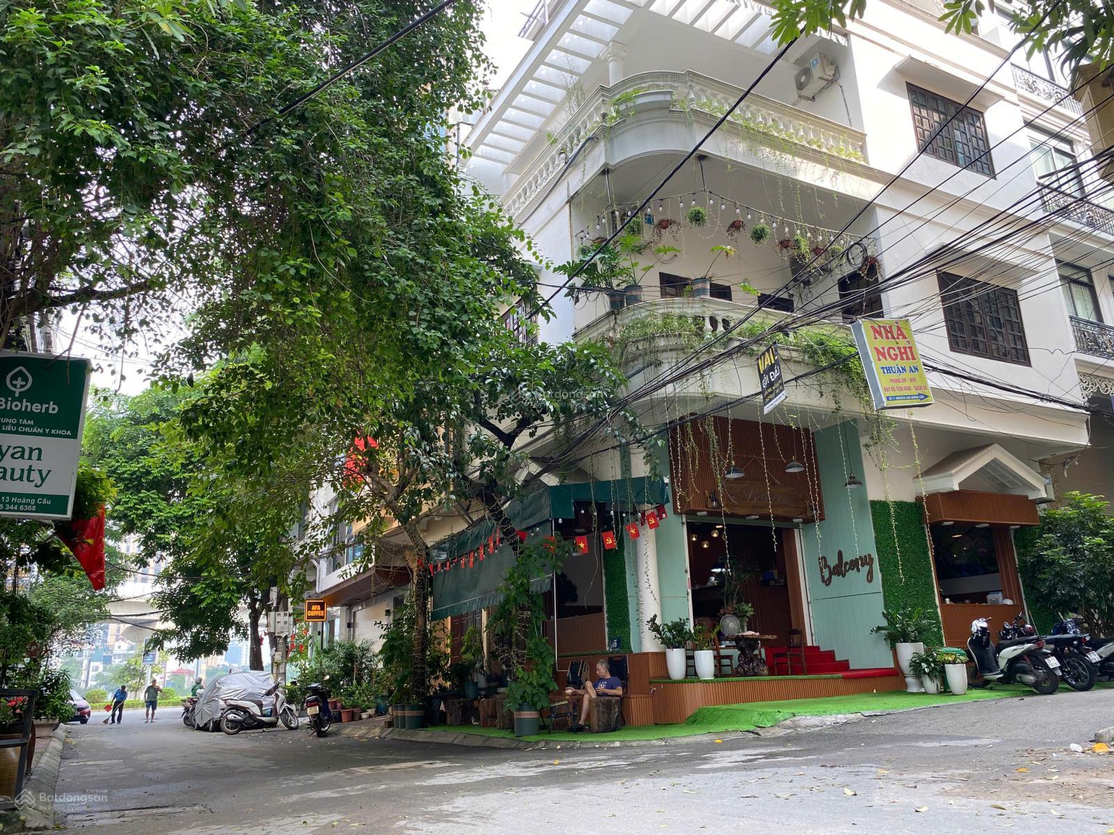 Nhà riêng cho thuê tại Hoàng Cầu, Đống Đa 55m² - Không gian yên tĩnh, thoáng mát!