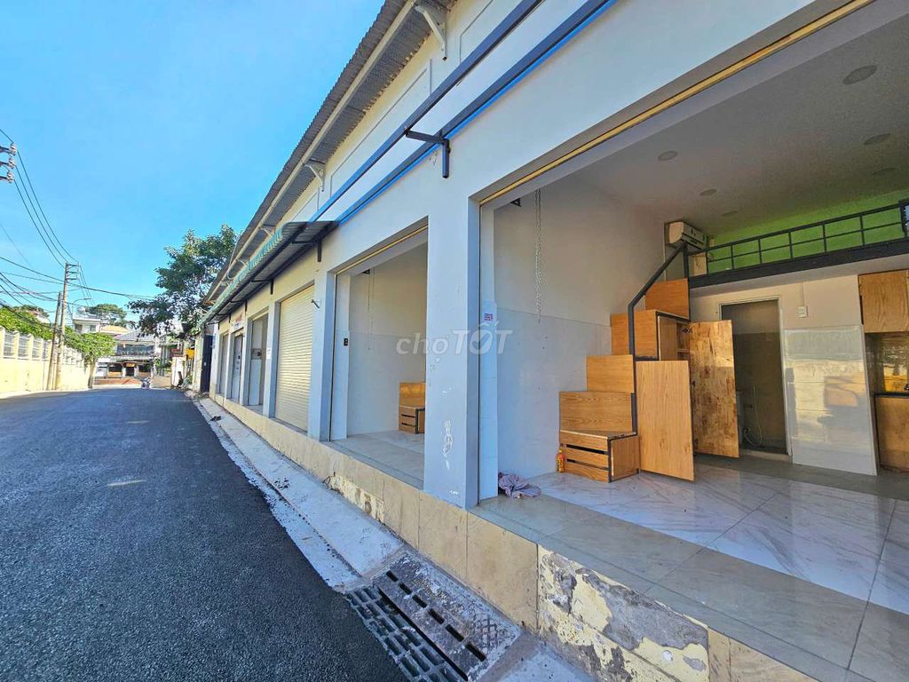 Cho thuê Kiot 40m² trên Kha Vạn Cân, giá 5.3 triệu - Thích hợp vừa ở vừa kinh doanh!