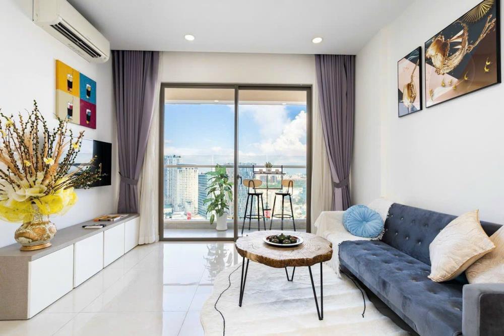 Căn hộ Phan Văn Trị 49m² giá 1.96 tỷ - Full nội thất cao cấp, vào ở ngay!