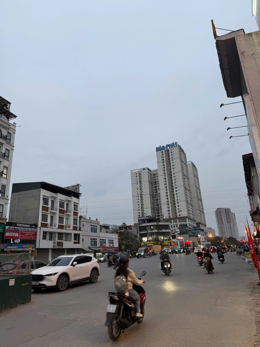 Nhà phố Kim Đồng Tân Mai 60m² giá 25 tỷ - Kinh doanh đắc địa, chính chủ!