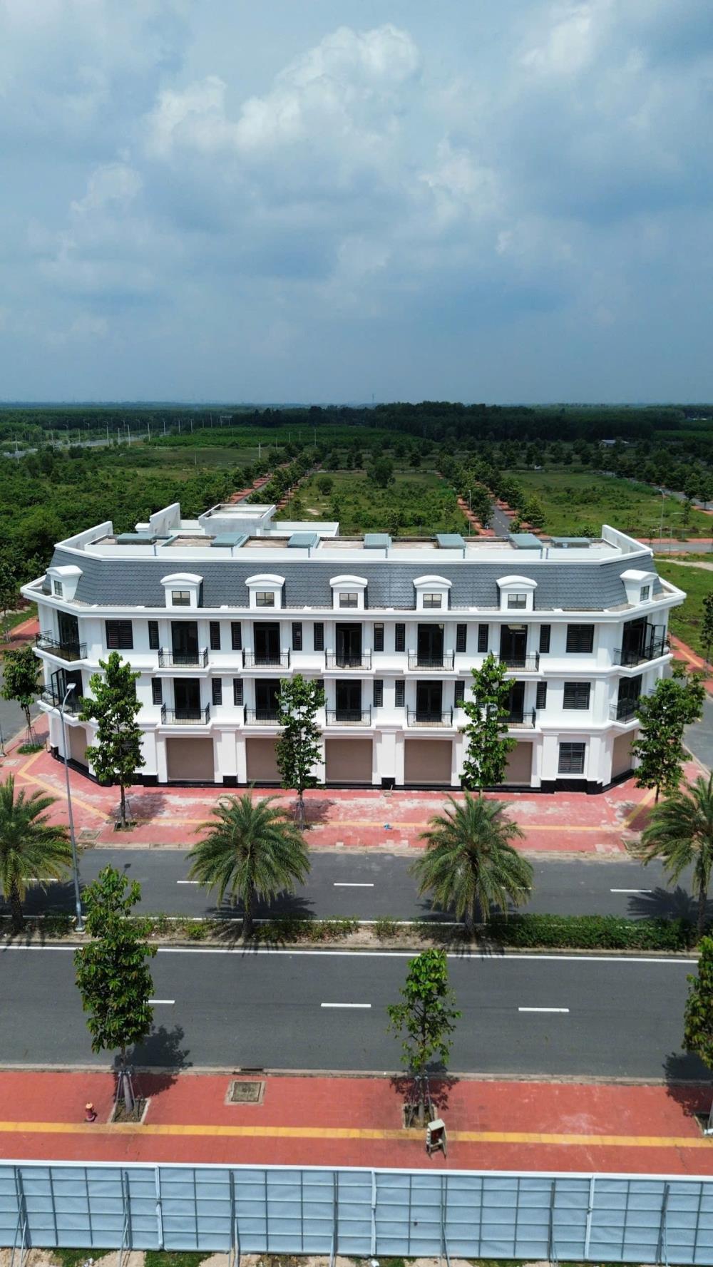 Đất nền Mega City 2 Nhơn Trạch 115m² giá 1,29 tỷ - Cơ hội đầu tư vàng!