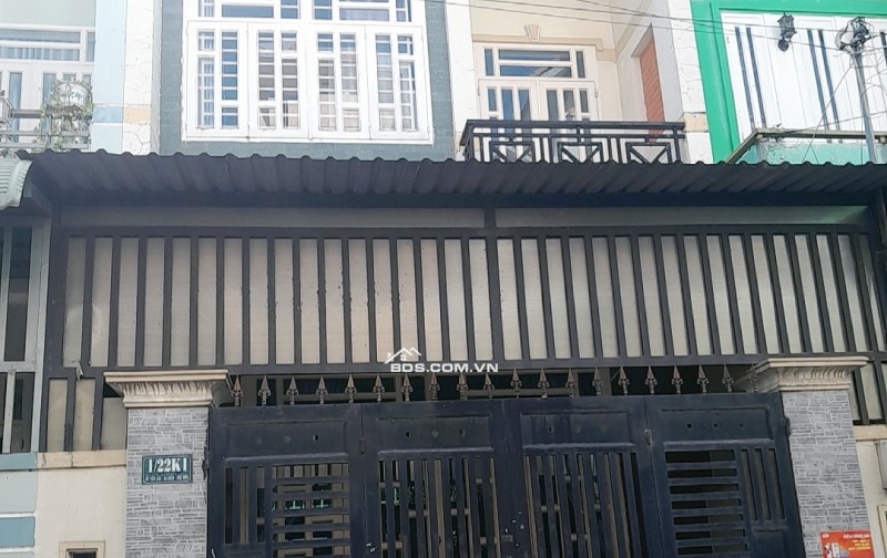 Nhà phố Ấp Tiền Lân, Xã Bà Điểm, Hóc Môn 82.5m² giá 4.75 tỷ - Chính chủ, sổ hồng sang tên ngay!