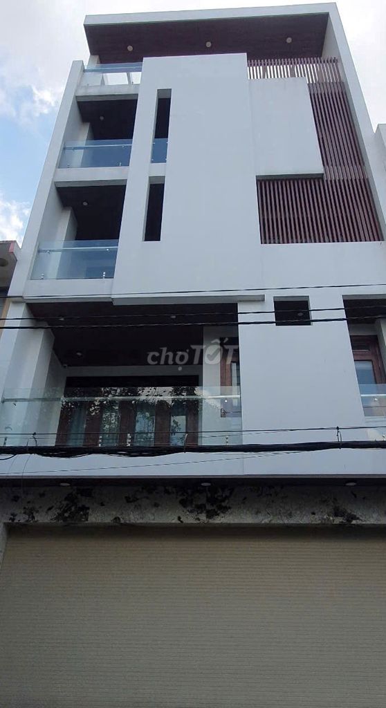 Nhà mặt tiền Phạm Văn Xảo, Q.Tân Phú 84m² giá 25 triệu - Thích hợp làm văn phòng!