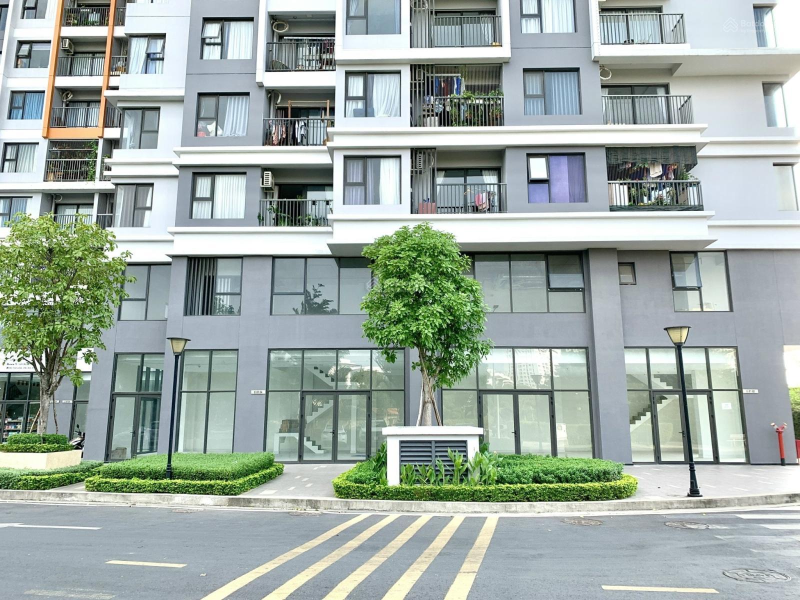 Shophouse Safira Khang Điền Quận 9 179m² giá 40 triệu - Căn góc view 2 mặt sông!