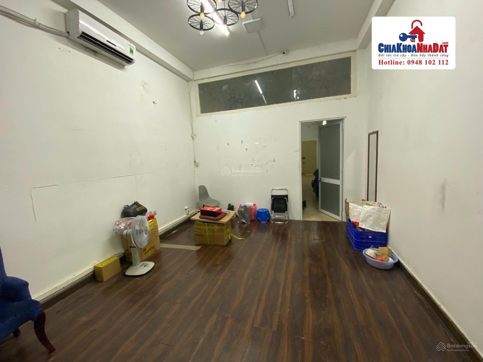 Mặt bằng cho thuê tại Nguyễn Văn Thủ, Quận 1, 40m² - Khu vực sầm uất, tiềm năng kinh doanh cao!