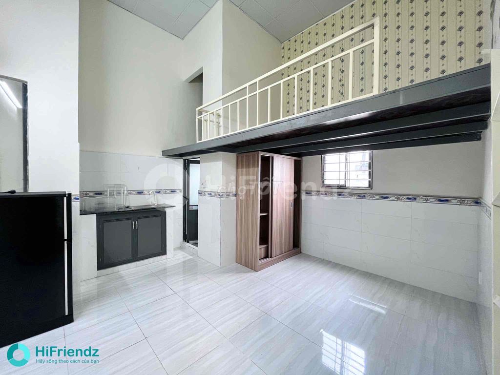 Căn Duplex Lê Văn Sỹ 30m² giá 4.5 triệu - Không thể bỏ lỡ!
