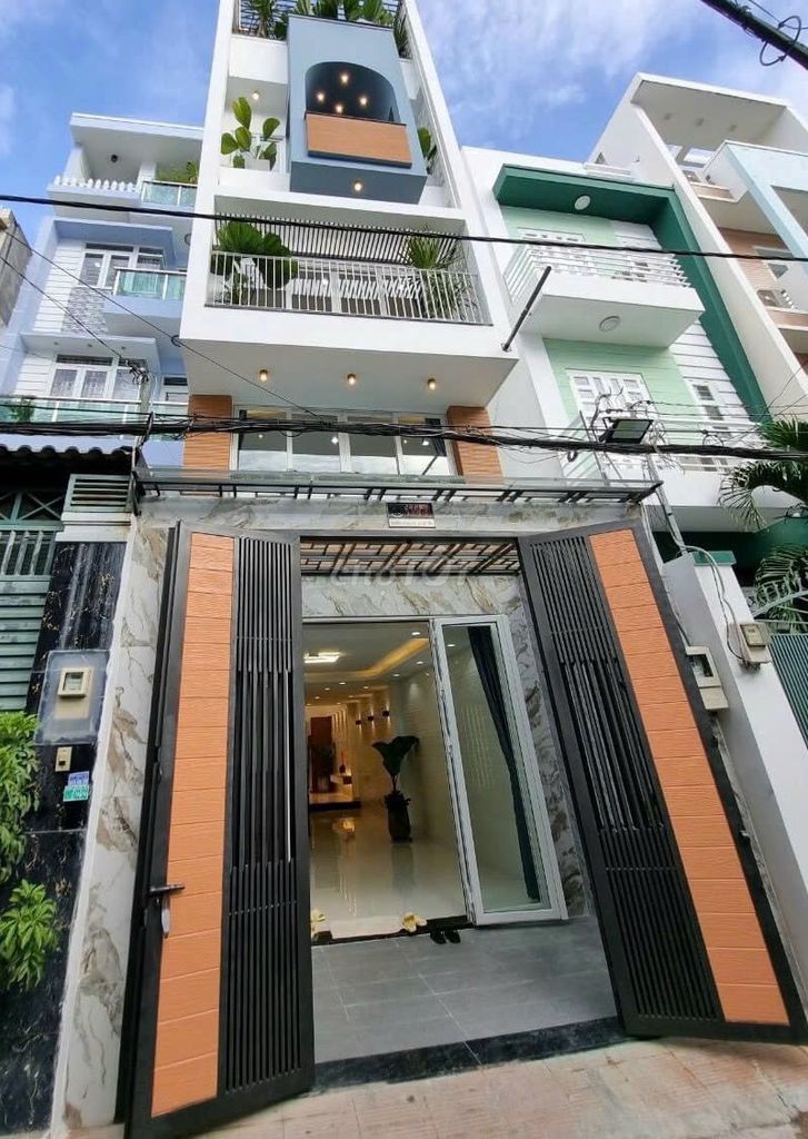 Nhà cho thuê HXH 84/3B Tân Sơn Nhì, 85m² chỉ 19 triệu - Phù hợp với nhiều loại hình kinh doanh!