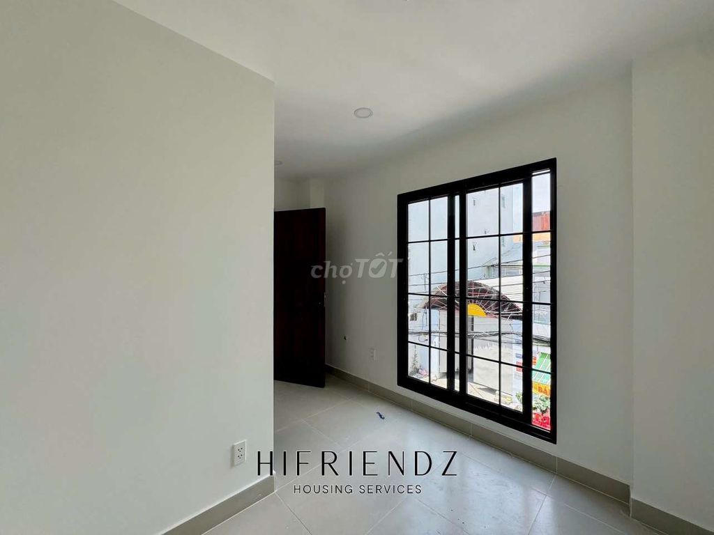 Căn hộ mới xây 25m² giá 4.5 triệu - An ninh 24/7, tiện nghi hiện đại!