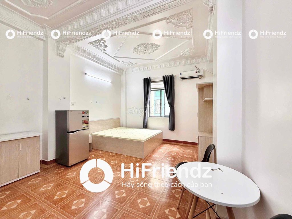 Phòng cho thuê 30m² tại Bình Trị Đông B, Quận Bình Tân - Full nội thất, sẵn sàng vào ở!