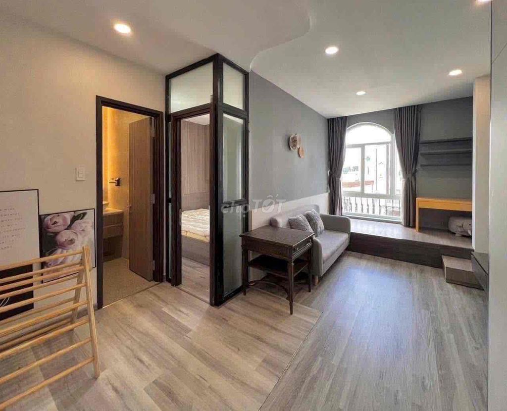 Căn hộ Studio/1PN tại khu K300, Chợ Hoàng Hoa Thám - Giá chỉ từ 6.5 triệu