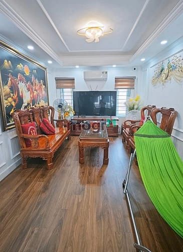 Bán nhà phố Ngô Thì Nhậm, Hà Đông 59m² giá 14.3 tỷ - Ô tô tránh, 2 thoáng