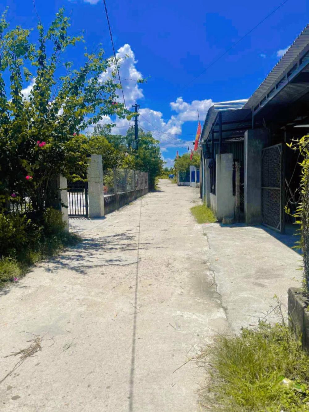 Đất nền xã Bình Phục - Thăng Bình, Quảng Nam 200m² giá 680 triệu - Cơ hội đầu tư hấp dẫn!