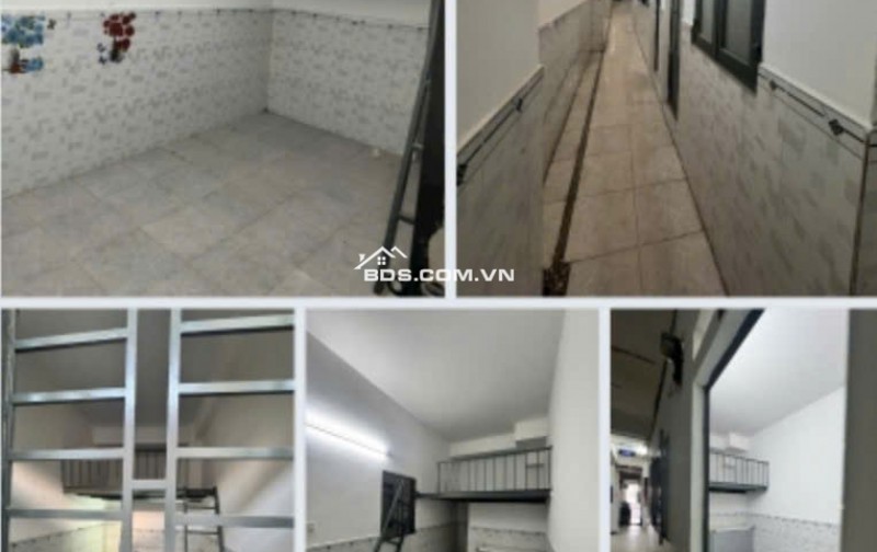 Cho thuê phòng trọ tại Hồ Chí Minh - Giá từ 2.1 triệu, nội thất đầy đủ!