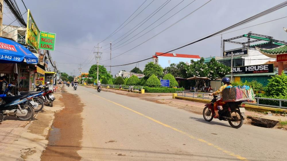 Đất thổ cư 10x39m xã Đức Lập Thượng - Giá đầu tư chỉ 2.9 tỷ!