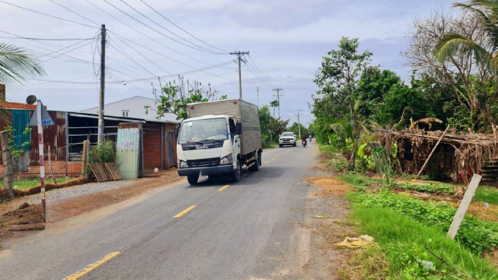 Bán đất thổ cư 138m² mặt tiền nhựa Bàu Sen, Đức Lập Hạ - Giá chỉ 1.6 tỷ!