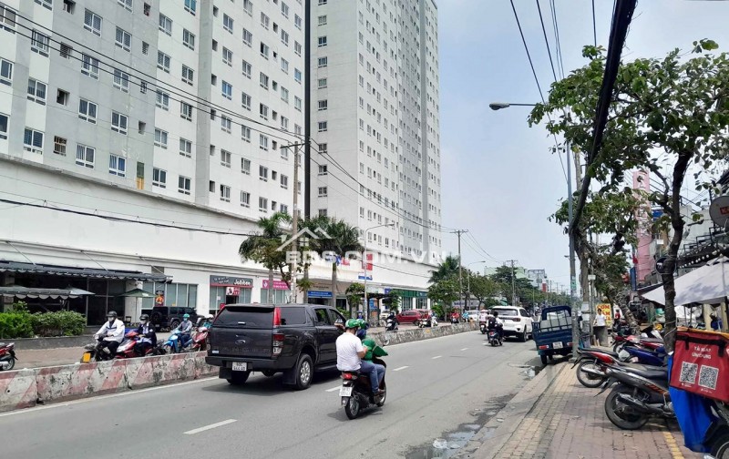 Mặt tiền Phan Văn Hớn Quận 12 - 165m² chỉ 20.5 tỷ - Dòng tiền ổn định trên 10 triệu/tháng!