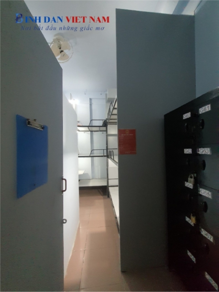 🏙️ Ký túc xá Quận 11 giá 650k - Tiện nghi đầy đủ, môi trường sống lý tưởng!