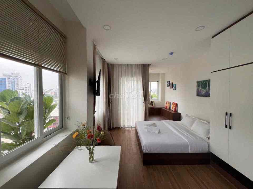 Căn hộ Quận 10 Sư Vạn Hạnh 35m² giá 7.5 triệu - Full nội thất đẹp, chính chủ!