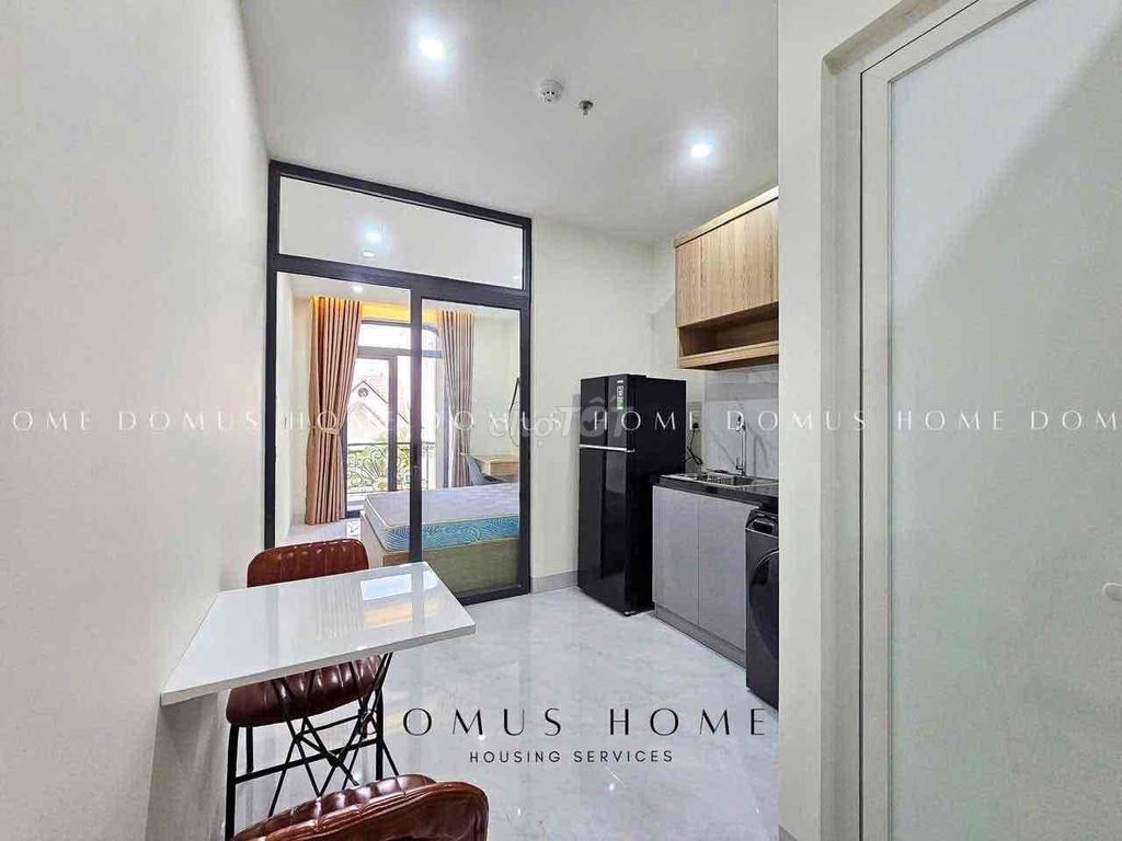 Căn hộ 1 phòng ngủ 40m² đường Ba Tháng Hai Quận 10 - Full nội thất cao cấp!