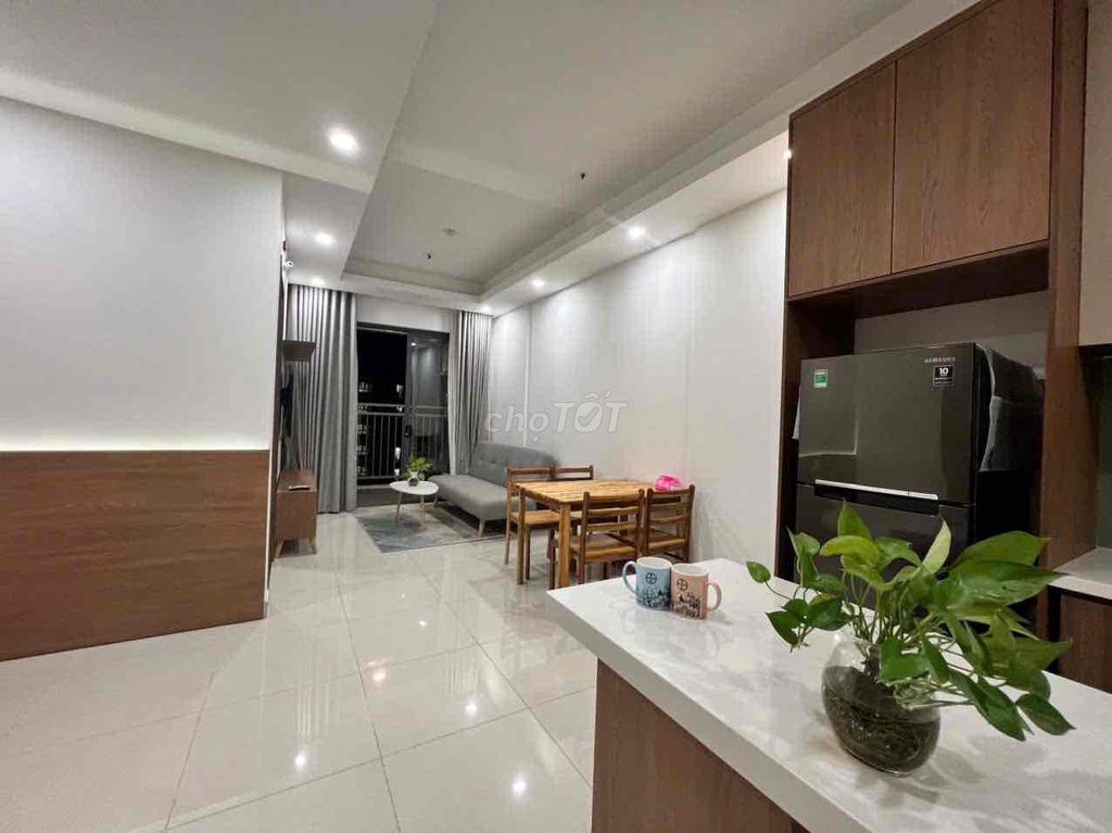 Căn hộ Q7 Riverside Quận 7 58m² giá 11 triệu - Full nội thất cao cấp sẵn sàng vào ở!