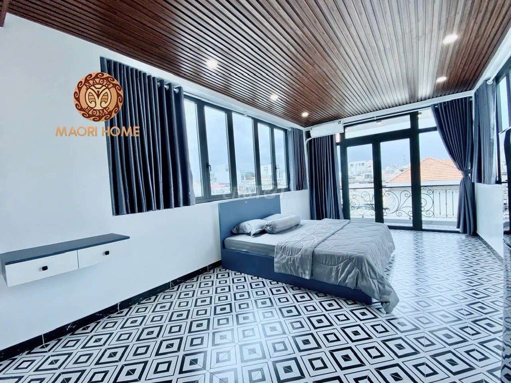 Căn hộ 2PN Thành Thái Q10 70m² giá 10.8 triệu - Thuận tiện di chuyển các quận trung tâm!