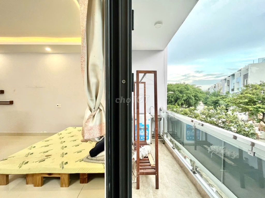 Cho Thuê Chung Cư Mini Full Nội Thất Gần Nhà Thờ Nam Hải Quận 8 - Giá 4 triệu/tháng