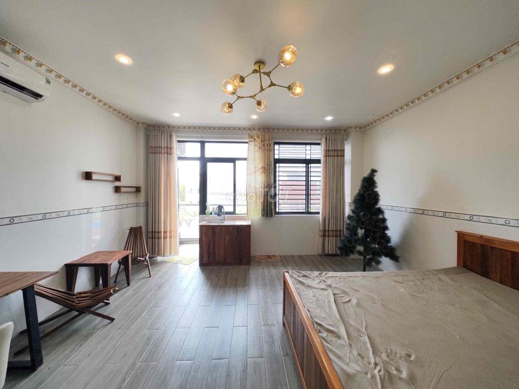 Cho Thuê Căn Hộ Gần Nhà Thờ Nam Hải - 50m² chỉ từ 4.5 triệu - Nội thất mới hoàn toàn!