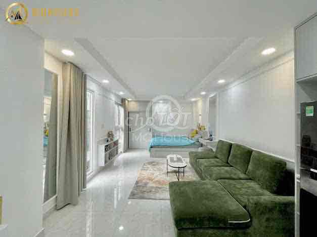 Căn hộ Studio 40m² Tân Bình giá 8 triệu - Nội thất đầy đủ, mới 100%!