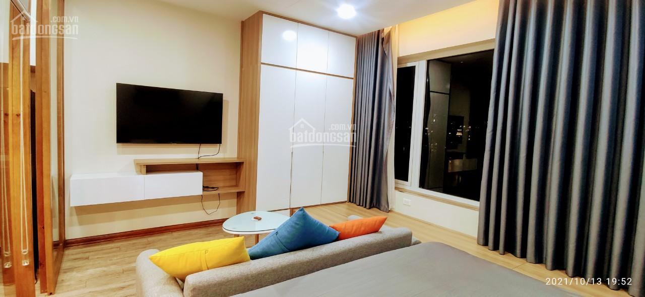 Cho thuê căn hộ dịch vụ 2 phòng ngủ tại Hồ Ba Mẫu, giá 15 triệu - Không gian sống lý tưởng!