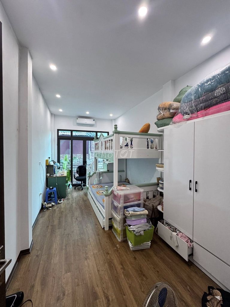 Bán nhà mặt ngõ thông Đồng Cổ 30m² giá 8.2 tỷ - Nhà đẹp long lanh, chốt gấp!