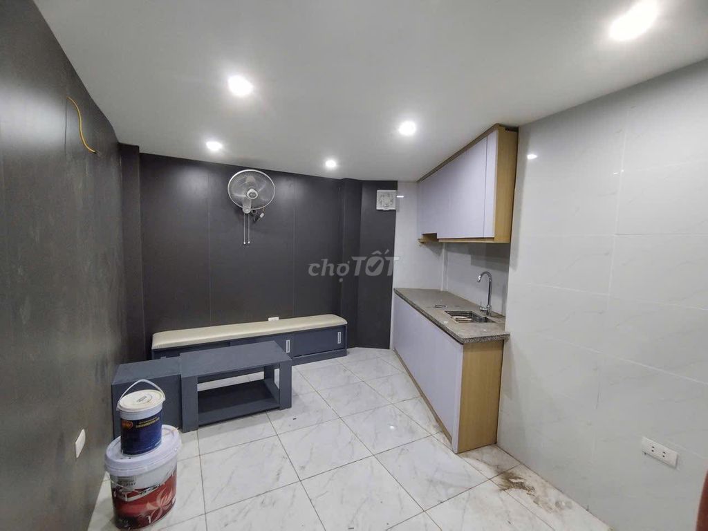 Nhà lô góc Linh Quang Đống Đa 20m² giá 4.55 tỷ - Sẵn sàng ở ngay!