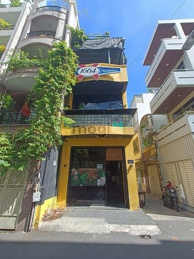 Bán nhà góc 2 mặt tiền Cây Điệp, Đakao, Quận 1 - Diện tích 210m², chỉ 28.5 tỷ!