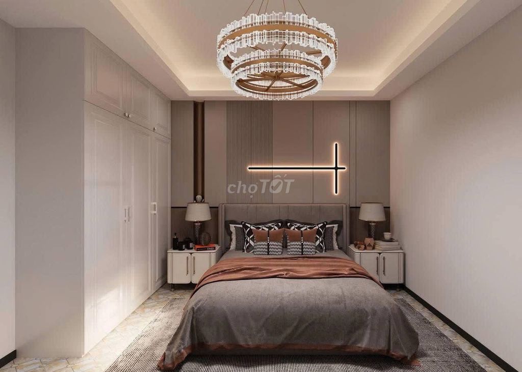 Căn hộ QMS Top Tower Tố Hữu 67m² giá 4.89 tỷ - Đẳng cấp sống 5 sao