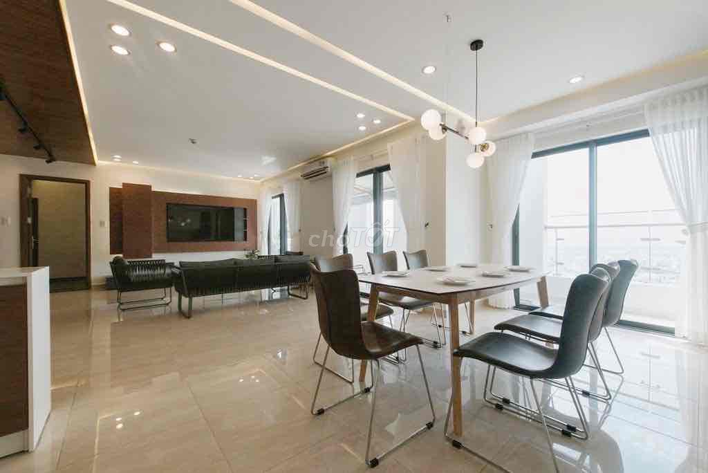 Cho thuê Penthouse 3PN Centana Quận 2, giá 32 triệu - View panorama tuyệt đẹp!
