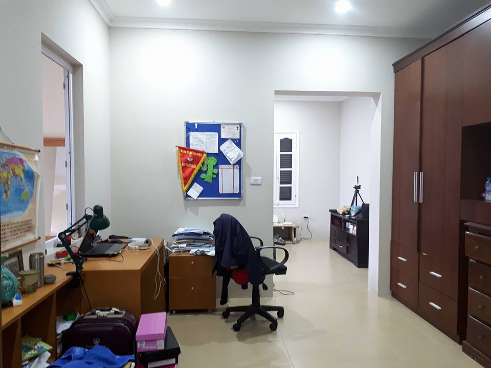 Nhà mặt phố An Dương Vương, Tây Hồ, Hà Nội 130m² giá 12 tỷ - Lô góc, vị trí đắc địa!