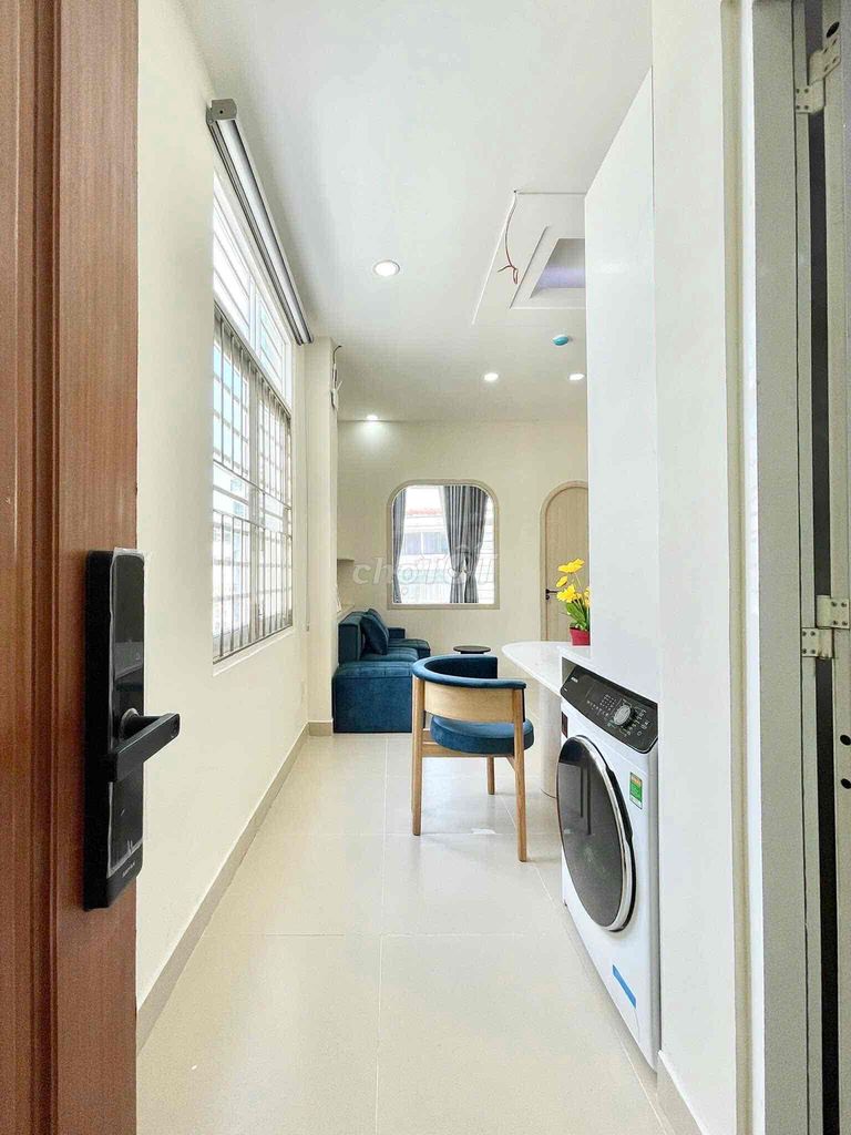 🏠 Căn hộ 1PN, tách bếp, tiện nghi ✨ Ngay gần cầu Chữ Y, Q5