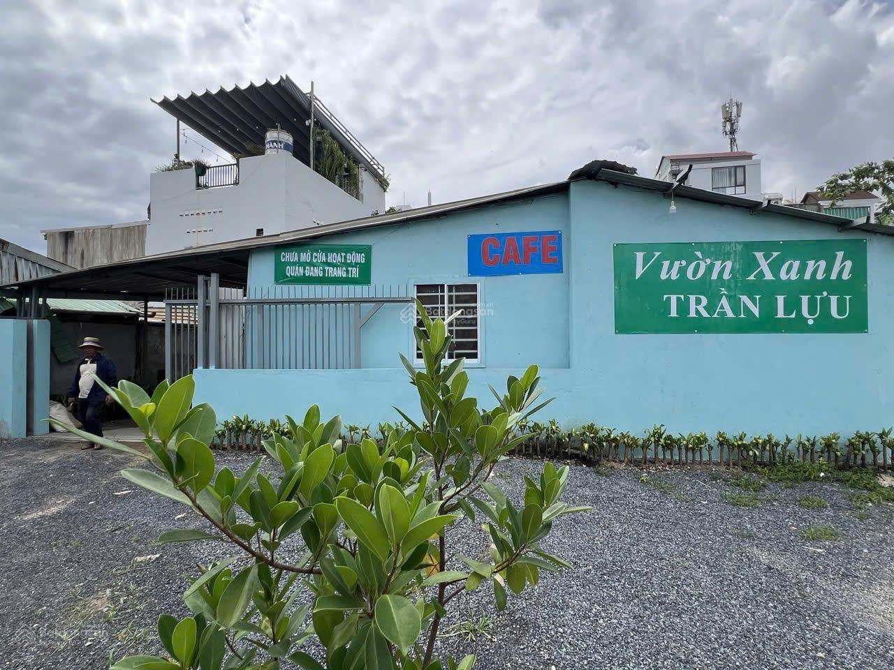 Bán đất biệt thự 2 mặt tiền đường Trần Lựu nối dài - An Khánh, 1243m² chỉ 160 tỷ!