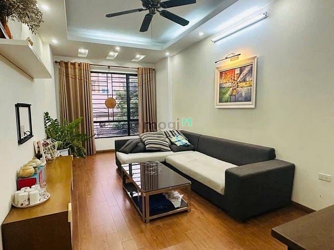 Nhà phố Trần Đăng Ninh Hà Đông 79m² giá 12,4 tỷ - Mặt tiền 6,5m siêu hiếm!