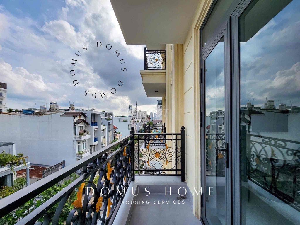 Căn hộ dịch vụ Full nội thất 35m² tại Quận 7 giá 7 triệu - Tiện nghi đẳng cấp ngay trung tâm!