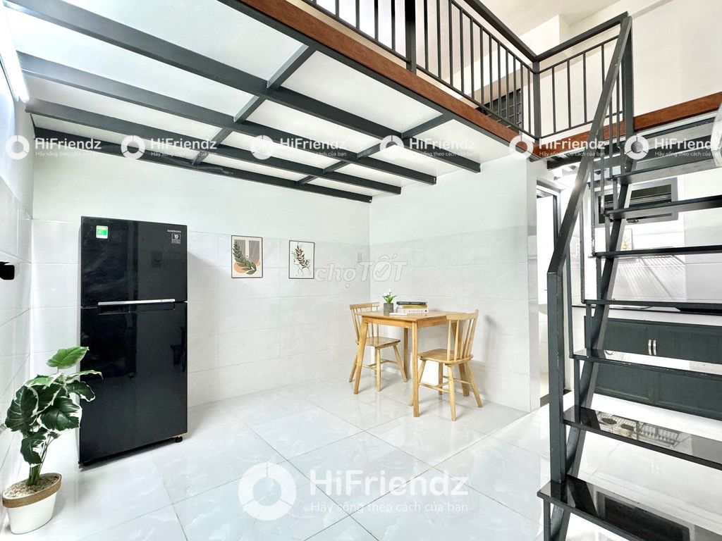 Phòng trọ giá rẻ 458 Huỳnh Tấn Phát, Quận 7 - 30m², tiện nghi đầy đủ!