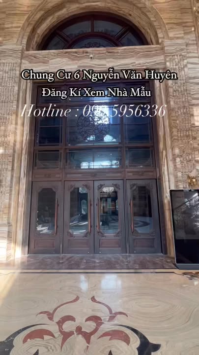Căn hộ Hanoi Signature 220m² giá 41.5 tỷ - View trực diện công viên