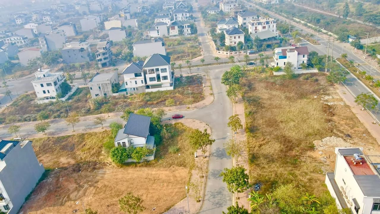 Đất nền KĐT Nam Vĩnh Yên 266m² giá 6.72 tỷ - Cơ hội đầu tư hấp dẫn!