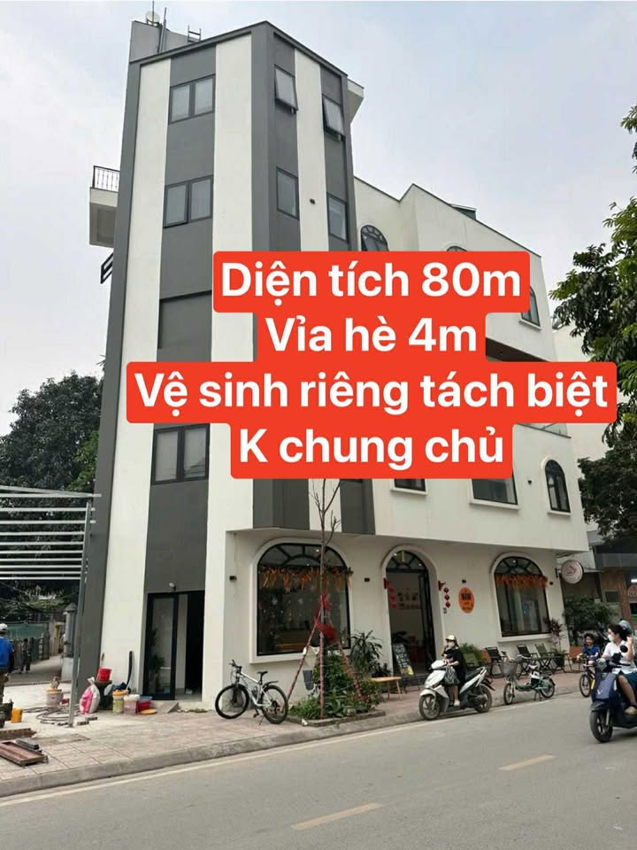 Nhà mặt phố cho thuê tại 29/34 Thượng Thanh - Thích hợp kinh doanh