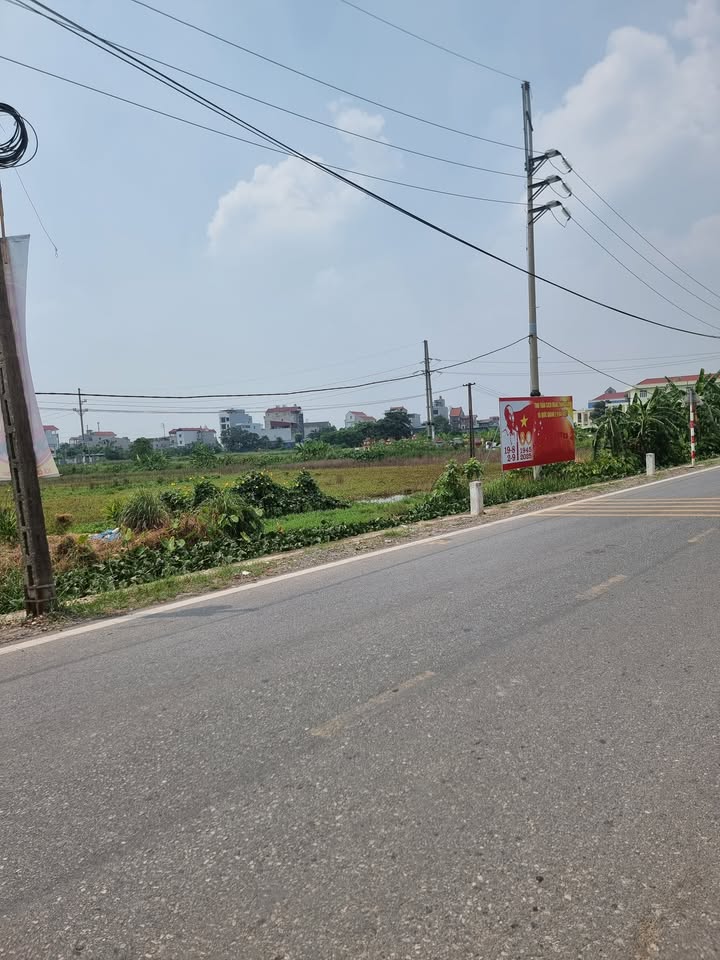 Đất kinh doanh tại Dũng Tiến, Thường Tín, 120m² - Đầu tư sinh lời cao!