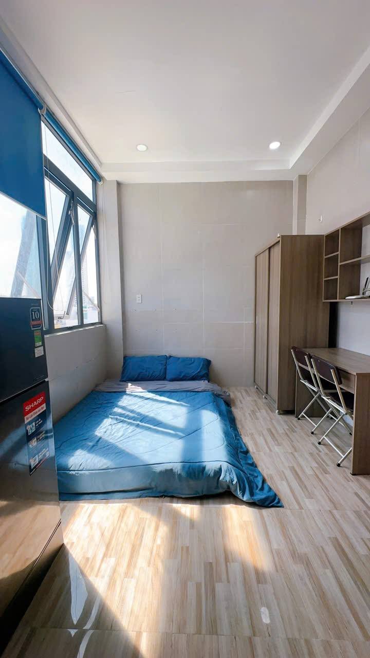 Studio cho thuê Landmark Võ Duy Ninh, Bình Thạnh 5.8 triệu - Miễn phí dịch vụ và xe