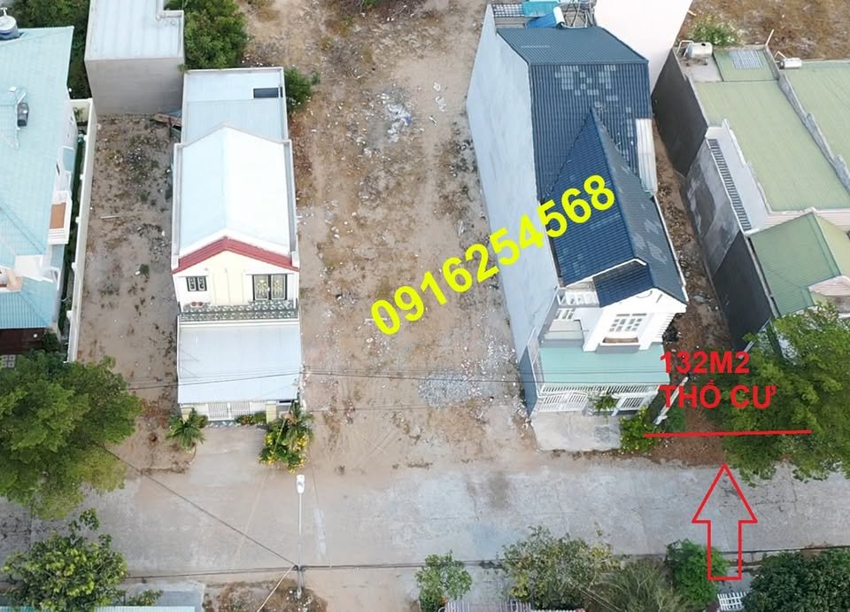 Đất nền 132m² Nguyễn Thị Minh Khai giá chỉ 2.18 tỷ - Cơ hội đầu tư tuyệt vời!