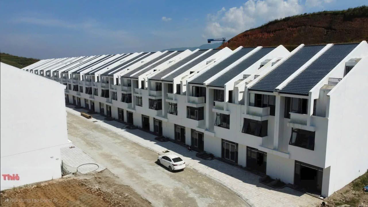 Shophouse Sa Pa 90m² giá 9.999 tỷ - Đầu tư sinh lời ngay!