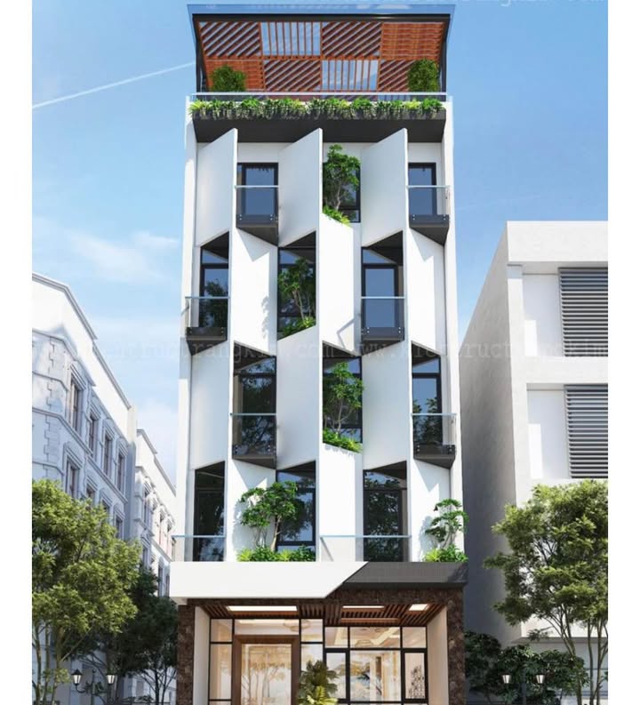 Toà Nhà CHDV Phường Tân Hưng Q7 236m² giá 26.5 tỷ - Đầu tư sinh lời hấp dẫn!