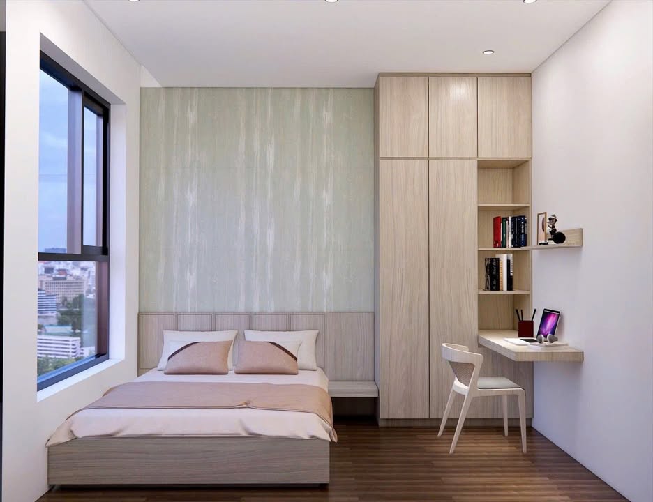 Căn hộ D-Homme Quận 6 - 1PN chỉ 13 triệu, nhận ngay!